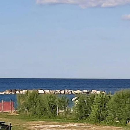 Апартаменты Bilocale Vista Mare Фано Экстерьер фото